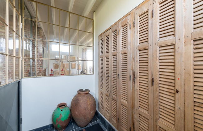 Premium Farmhouse in Nieuwmunster With Pool - Foto 29