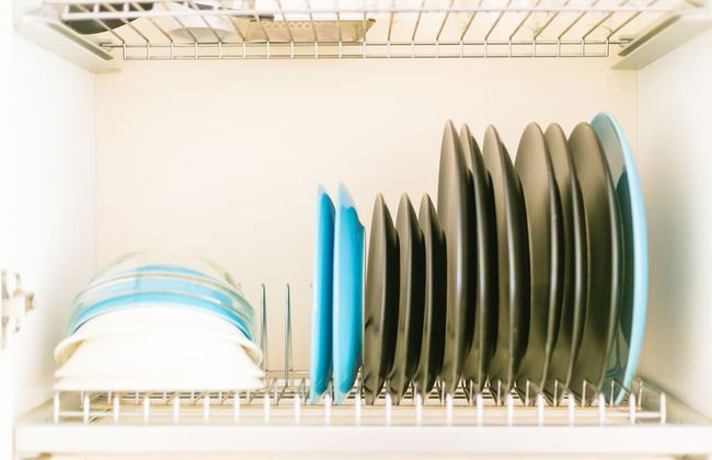 Apartment on Tryokhgorny Val - Photo 17