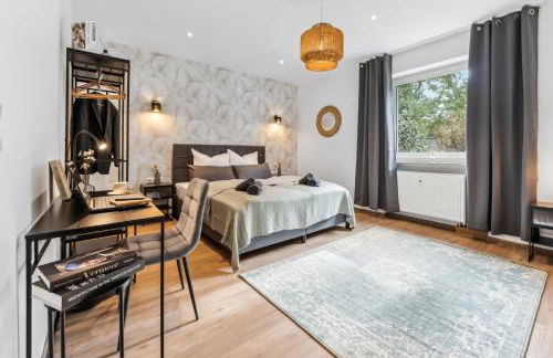 Großzügiges Apartment - green - in SW - Foto 1