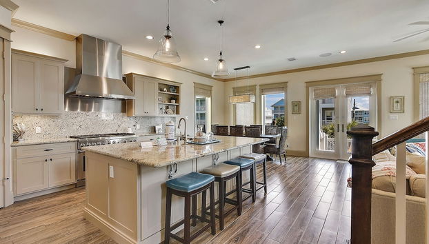 Ausstattung der Unterkunft