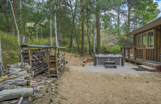 Adventure Cabin - Foto 47