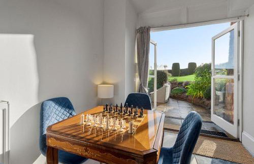 Manor House Apartment - Indoor Heated Pool, Parking - Foto 34
