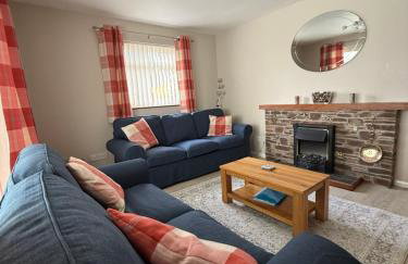 ‘Sea Glimpse’ in the coastal Devon village of East Prawle - Foto 9