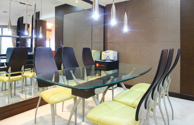 2BR Family Sudirman Condominium Apartment near Plaza Semanggi - Foto 11