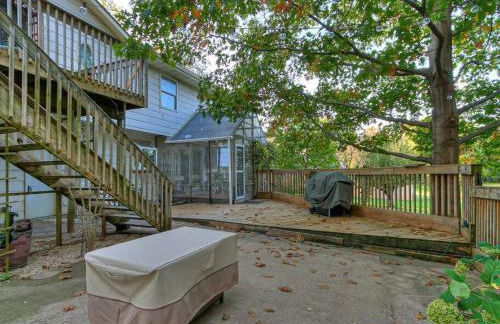 Parkside Getaway- Spacious Six Bedroom Home for Families & Friends - Foto 68