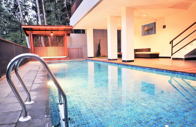 Chamomile Hill View 6BR Villa pool and movie room - Foto 21