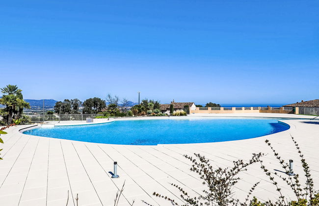 Apartment Le Golf de Roquebrune-1 by Interhome - Foto 35