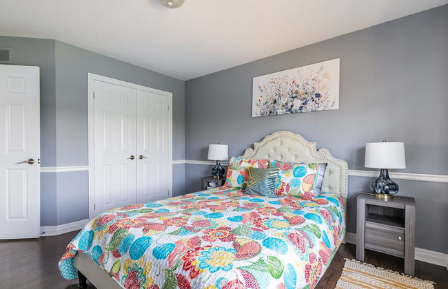 GLOBALSTAY. Unique 5BR Villa. Swimming Pool. HOT TUB - Foto 23