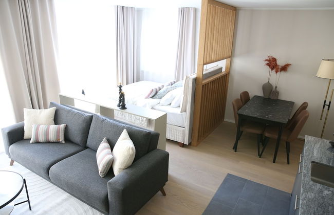 Lamira Serviced Apartments Zurich City - Foto 39