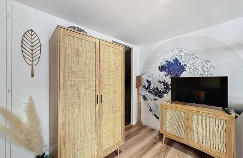 Séjour tout confort dans un appart cosy Aulnat 1 - Foto 6