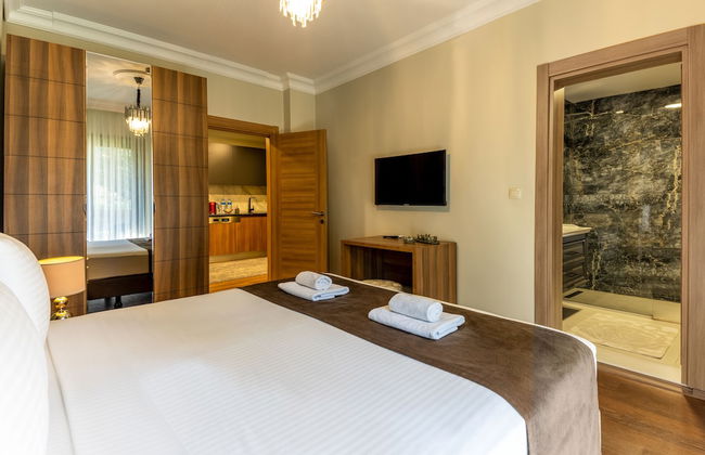 BayMari Suites Plus Florya - Photo 33