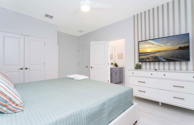 Gorgeous 8B 7BA Melbournbeach w Pool Dock Beach - Foto 37