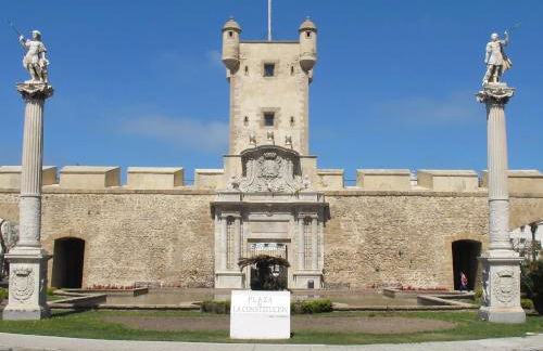 Apartamento La Pepa de ORO by Cadiz4Rentals - Foto 41