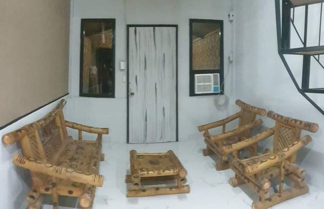 1-bed Studio Apartment in Kabankalan Philippines - Foto 4