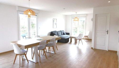 Appartement 4 pièces 6 personnes Vue imprenable sur l'océan - Noan - Foto 3