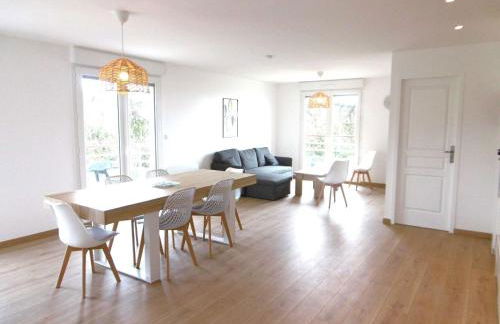 Appartement 4 pièces 6 personnes Vue imprenable sur l'océan - Noan - Foto 3