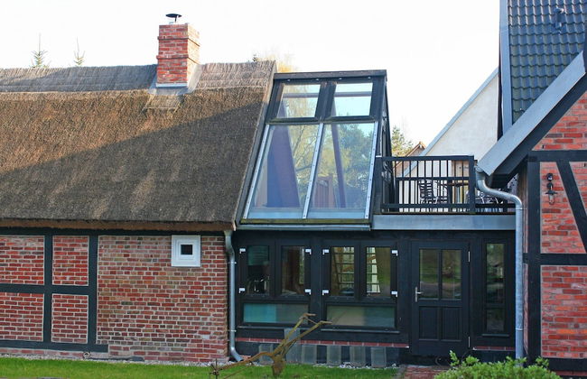 Holiday Home in Mtsnkebude for 4 Person - Foto 40