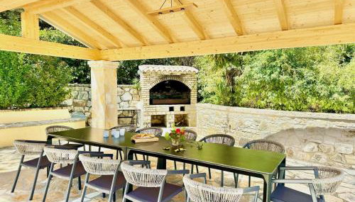 Villa Varvara Kerasia with private pool by DadoVillas - Foto 5