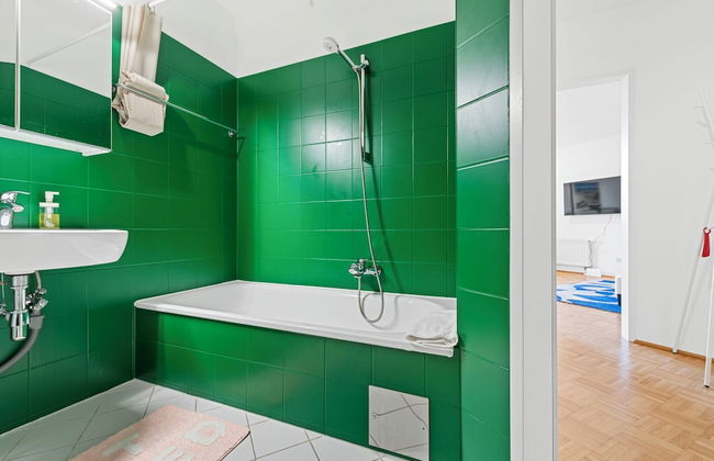 4ty3-Apartments Naschmarkt City Apt - Foto 74