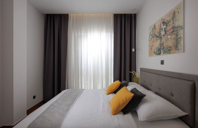 Terra 5 Deluxe apartment with parking - Foto 4