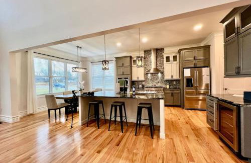 NEW, big, beautiful, Executive Home Liberty Twp - Foto 48