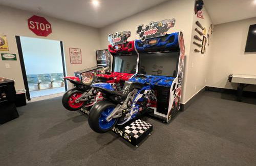 Group House Sleeps 26 THE ATTIC - 2 Miles to Cedar Point - Foto 59