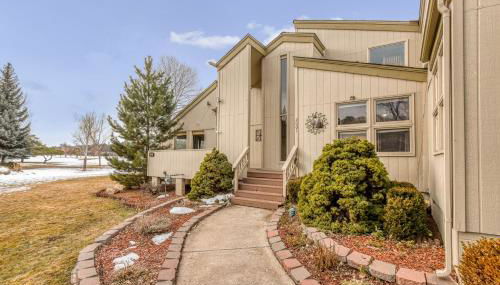 Utopia End-Unit Townhome On the 18th Hole Pool Table Fun Porch with Great Views - Foto 5, Other