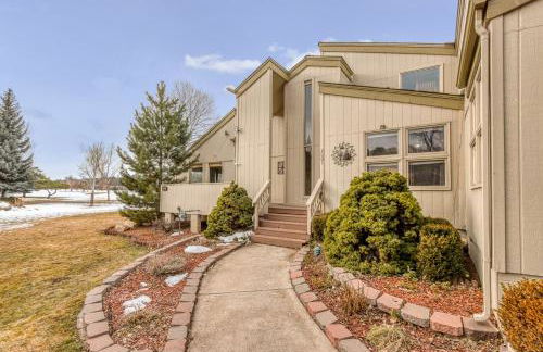 Utopia End-Unit Townhome On the 18th Hole Pool Table Fun Porch with Great Views - Foto 5