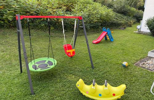 Modernes Design-Apartment - nahe Reutlingen - Parking - Self-Check-in - Foto 21