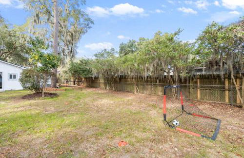 5BR2BA, Game Rm, FirePit, Golf, BBall, Near Parris Island - Foto 41