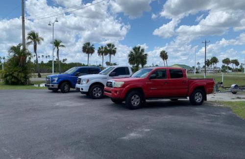 River Wilderness Waterfront Cabins - Photo 13