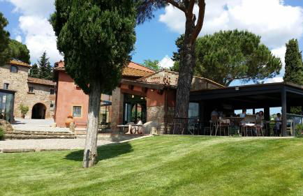 Salvadonica - Borgo del Chianti - Foto 77