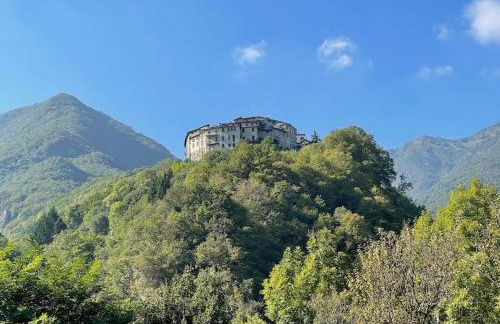 Historic villa with magnificent lake views - Foto 57