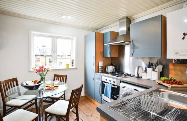 Maida Vale Queens Park Warwick Avenue - Foto 28