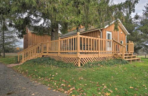 Vintage Farmhouse about 2 half Mi to Mount Pleasant Ski - Foto 20