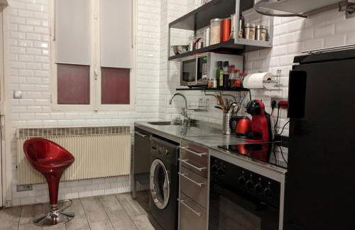 Duplex and private patio at Eiffel Tower - Foto 5