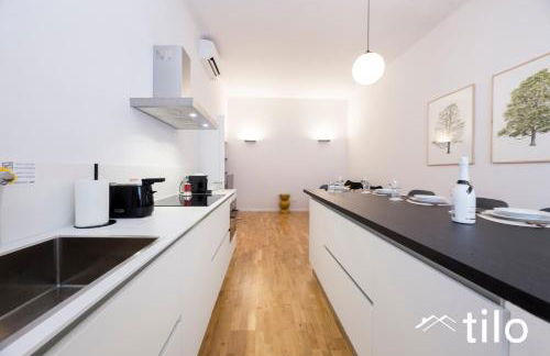 Train Station| 3BR| A/C| City Center By Tilo - Foto 28