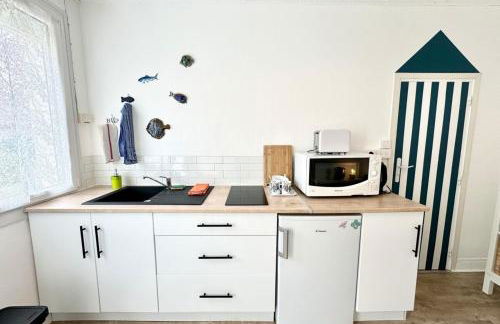 Maisonnette tout confort proche plages et bourg - Foto 9