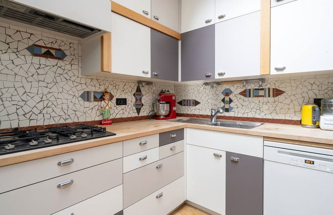 Stunning Architect House with courtyard - Foto 4