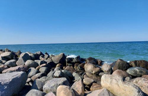 Ostsee Ferienwohnung in Schönberg inklusive 2 Leihfahrräder Self-Check-in - Foto 10
