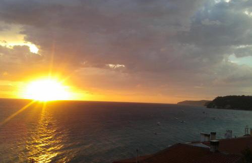 Siviri, the beautiful sunset - Foto 27