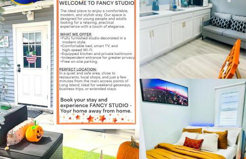 Fancy Studio Private Entrance - Foto 7