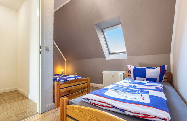 Reihenhaus mit Wlan in Buchholz am Muritzsee - Foto 5