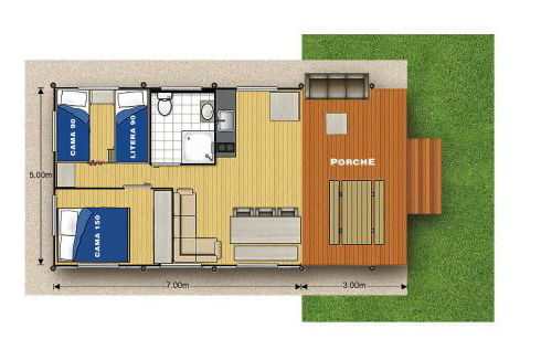 Veragua. Glamping y Apartamentos turísticos - Photo 19