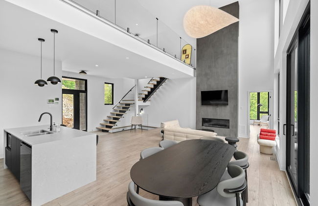 The Cozy Cave by Tremblant Platinum - Foto 23