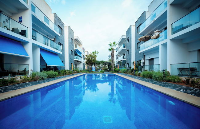 Garden Bay Appart'Hôtel - Photo 1