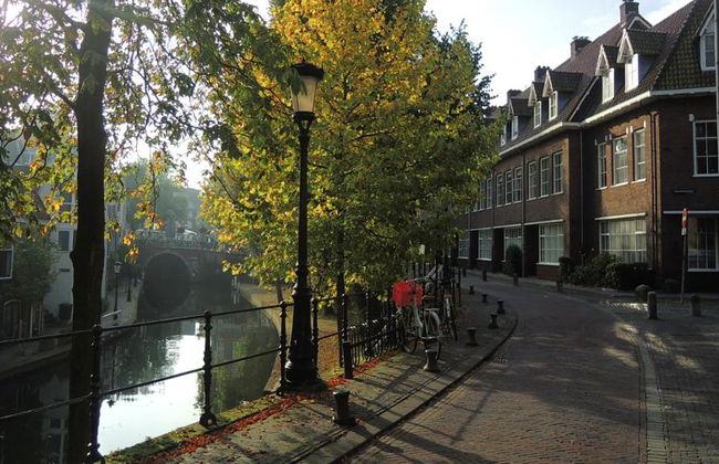 Monster Chase Through Iconic Utrecht - City Exploration Game - Photo 1