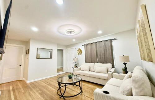 Historic Barn View Modern Country Newton House - Foto 34