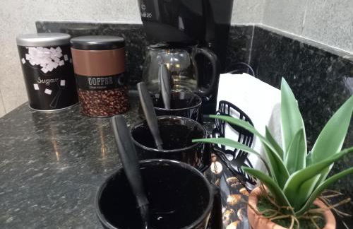 Ilusion Flats Aconchego de Ponta Negra - Foto 34