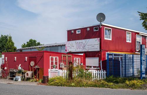 Kleine Oase Stuhr im Container E G - Foto 25